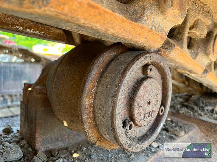 Main image John Deere 450C LC 31