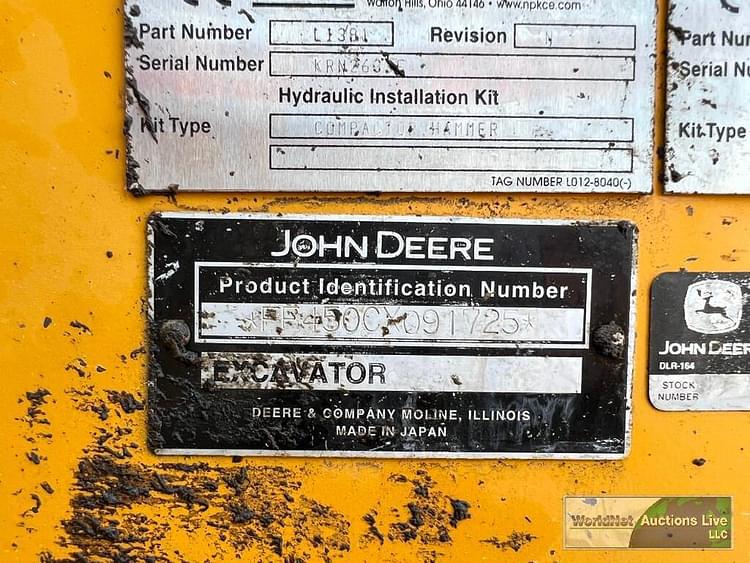 Main image John Deere 450C LC 37