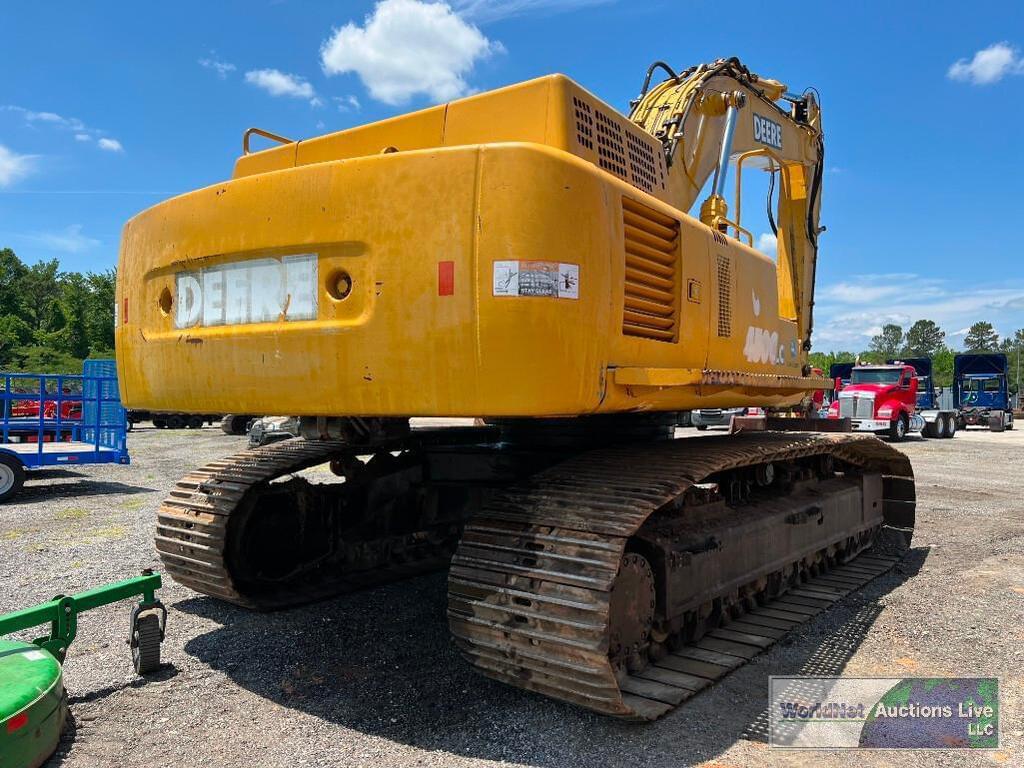 John Deere 450C LC Construction Excavators for Sale Tractor Zoom