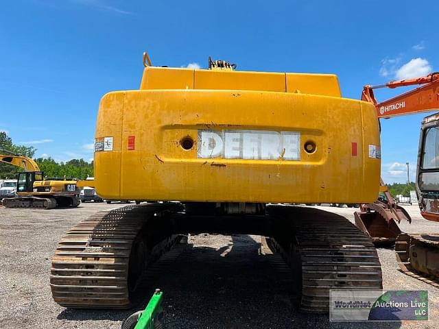 Thumbnail image John Deere 450C LC 5