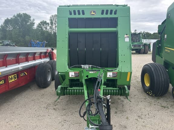 Image of John Deere 451E equipment image 1