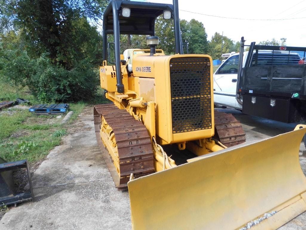 Main image John Deere 450E