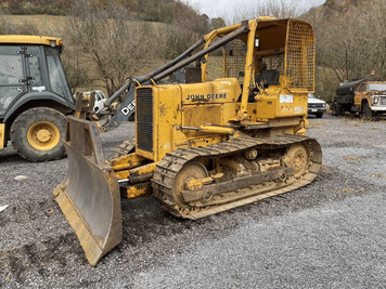 Main image John Deere 450E