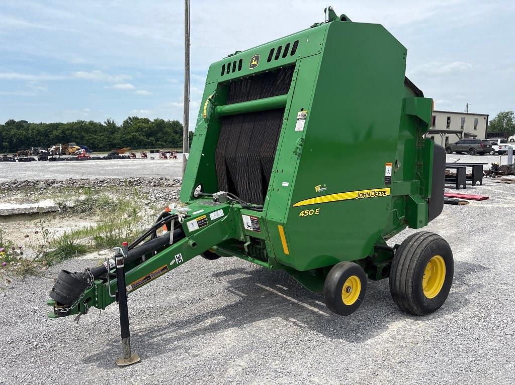 Image of John Deere 450E Primary image