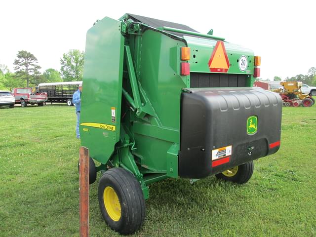 Image of John Deere 450E equipment image 3
