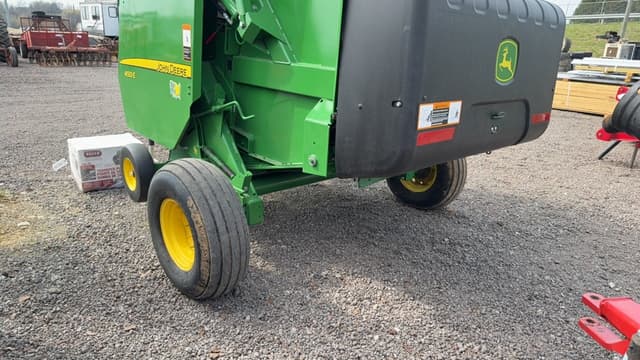 Image of John Deere 450E equipment image 4