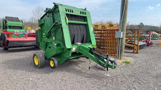 Image of John Deere 450E equipment image 1
