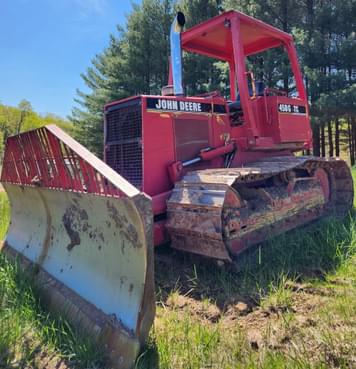 Main image John Deere 450G