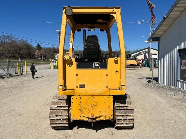 Image of John Deere 450G equipment image 3