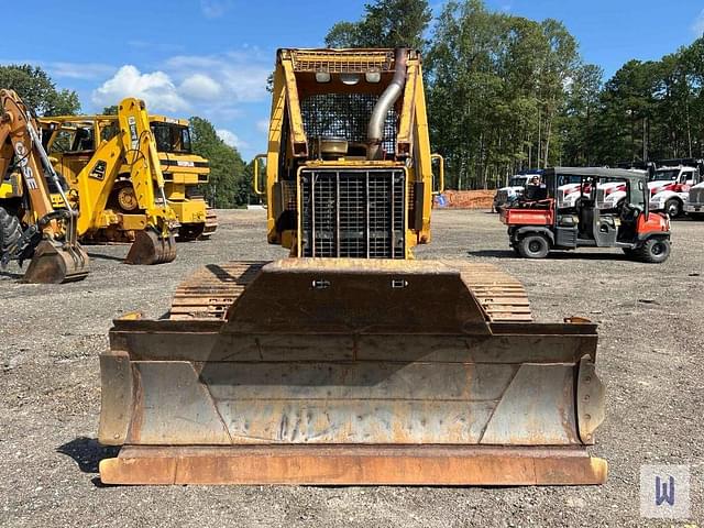 Image of John Deere 450G equipment image 1
