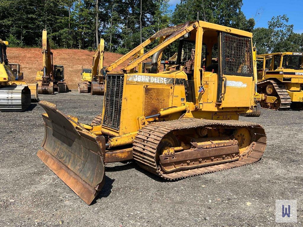 Image of John Deere 450G Primary image