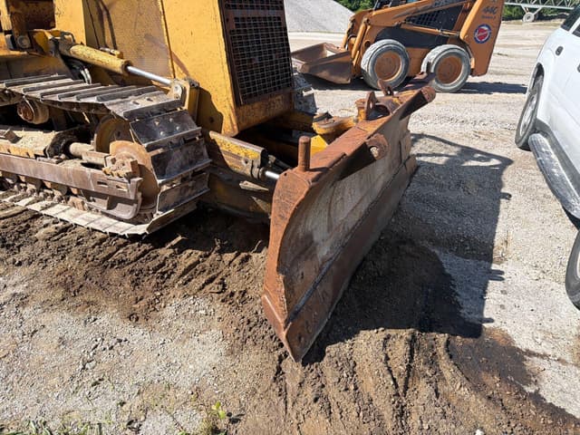 Image of John Deere 450G equipment image 4