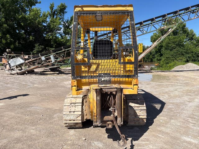Image of John Deere 450G equipment image 3