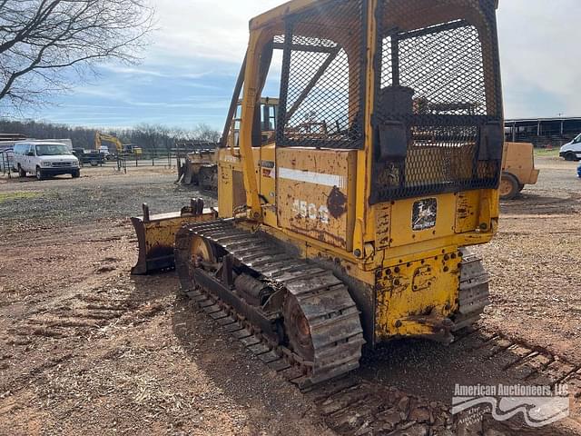 Image of John Deere 450G equipment image 1