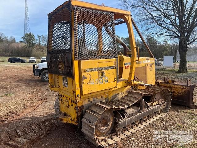 Image of John Deere 450G equipment image 2