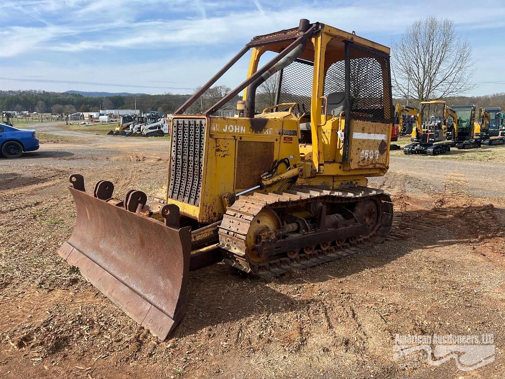 Image of John Deere 450G Primary image