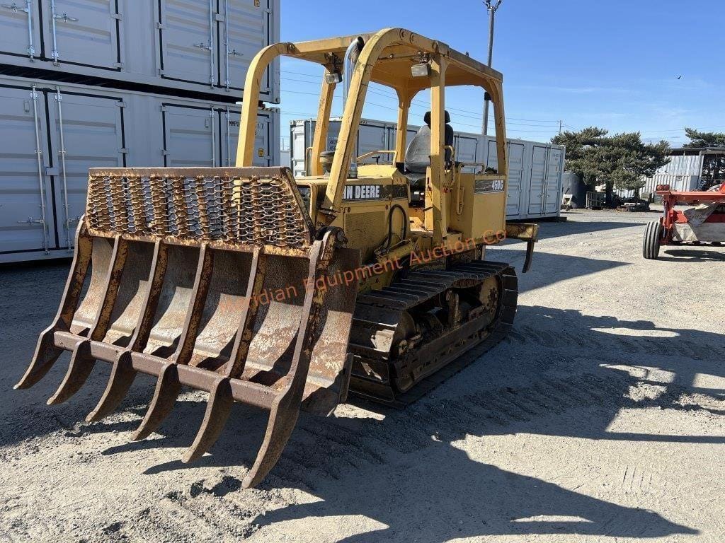 Main image John Deere 450G