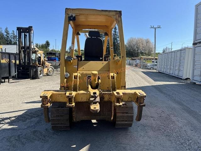 Image of John Deere 450G equipment image 4