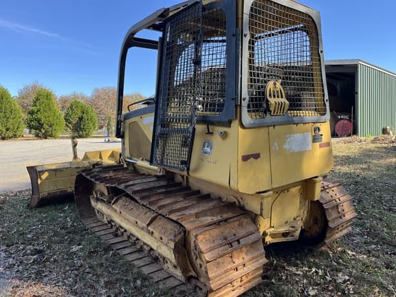 Image of John Deere 450H equipment image 2