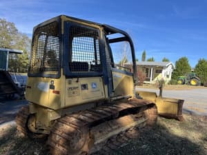 John Deere 450H Image