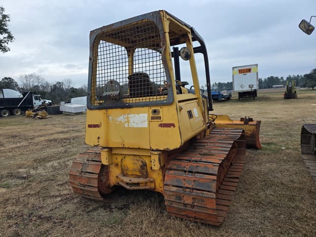 Image of John Deere 450H equipment image 3