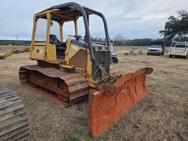 Image of John Deere 450H equipment image 2