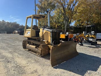 Main image John Deere 450H