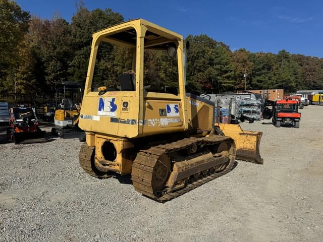 Image of John Deere 450H equipment image 1