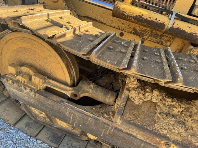 Image of John Deere 450H equipment image 4