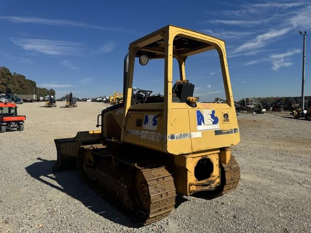 Image of John Deere 450H equipment image 2