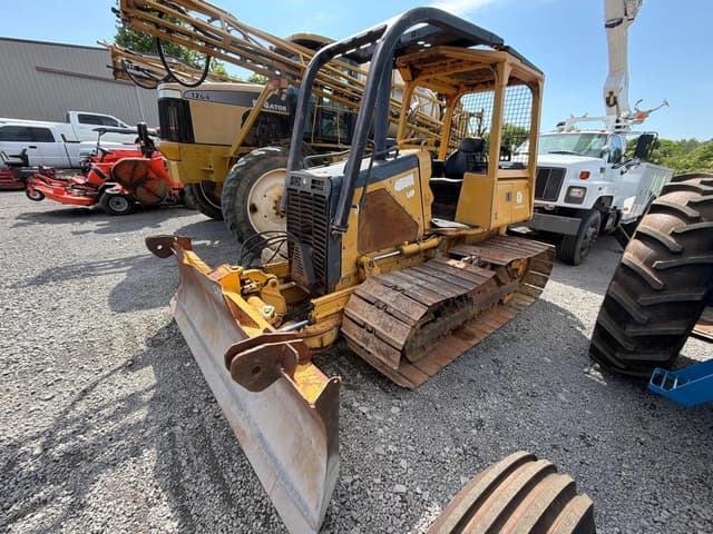 Image of John Deere 450H equipment image 1