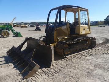 Main image John Deere 450H