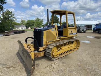 Main image John Deere 450H LT