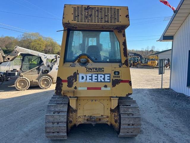 Image of John Deere 450H LT equipment image 3