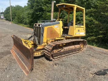 Main image John Deere 450H LT