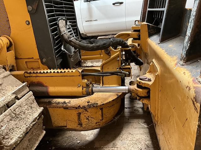 Image of John Deere 450H equipment image 4