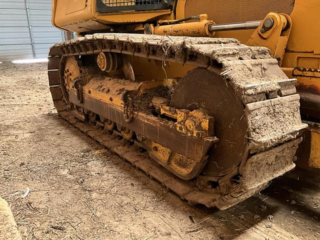 Image of John Deere 450H equipment image 3