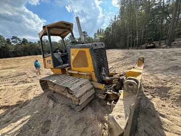 Main image John Deere 450J LGP