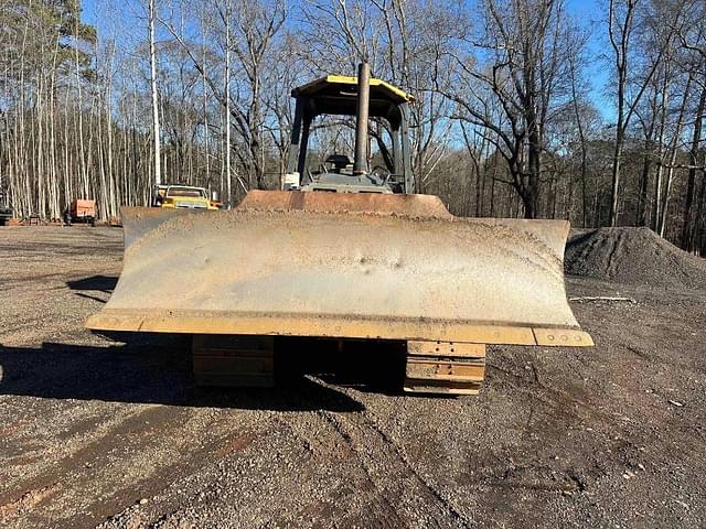 Image of John Deere 450J equipment image 3