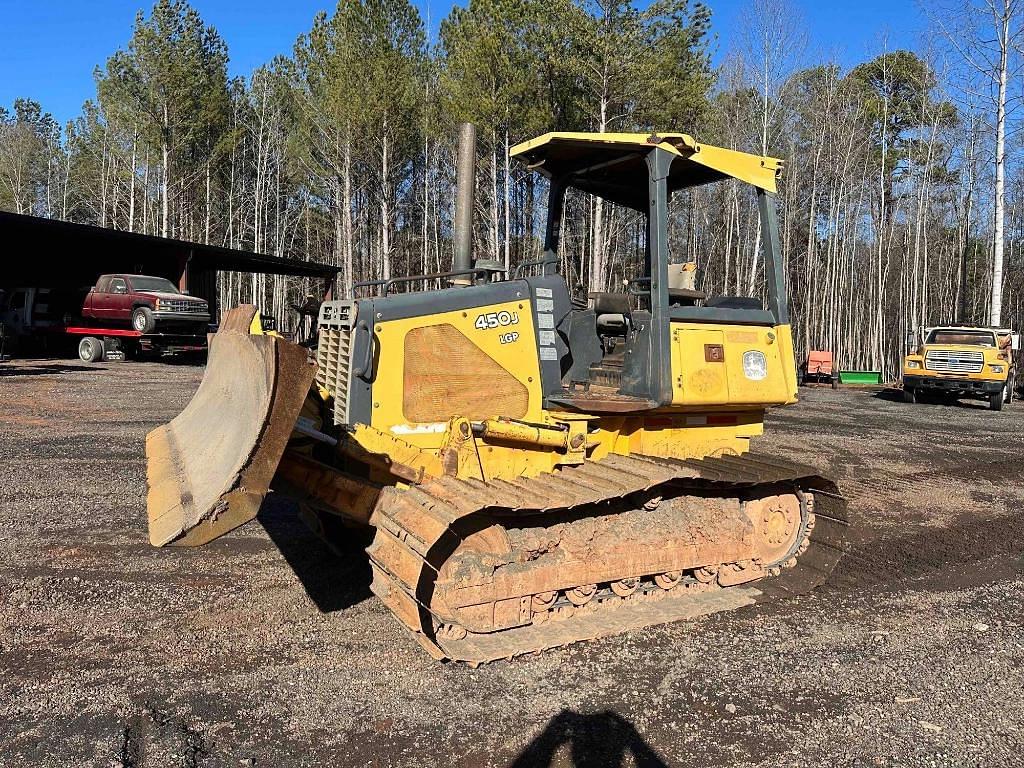 Image of John Deere 450J Primary image