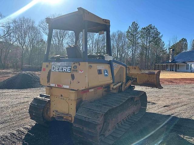 Image of John Deere 450J equipment image 1