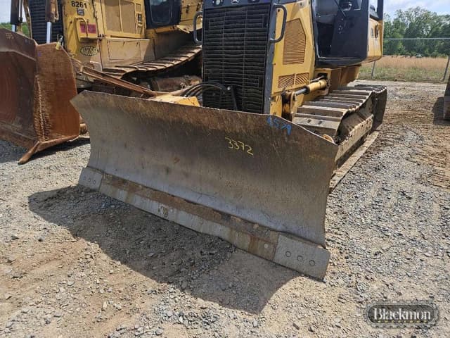 Image of John Deere 450J equipment image 1