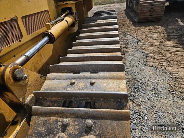 Image of John Deere 450J equipment image 4