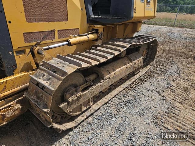 Image of John Deere 450J equipment image 2