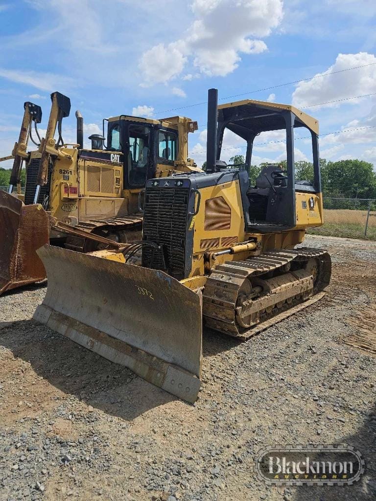 John Deere 450J Equipment Image0