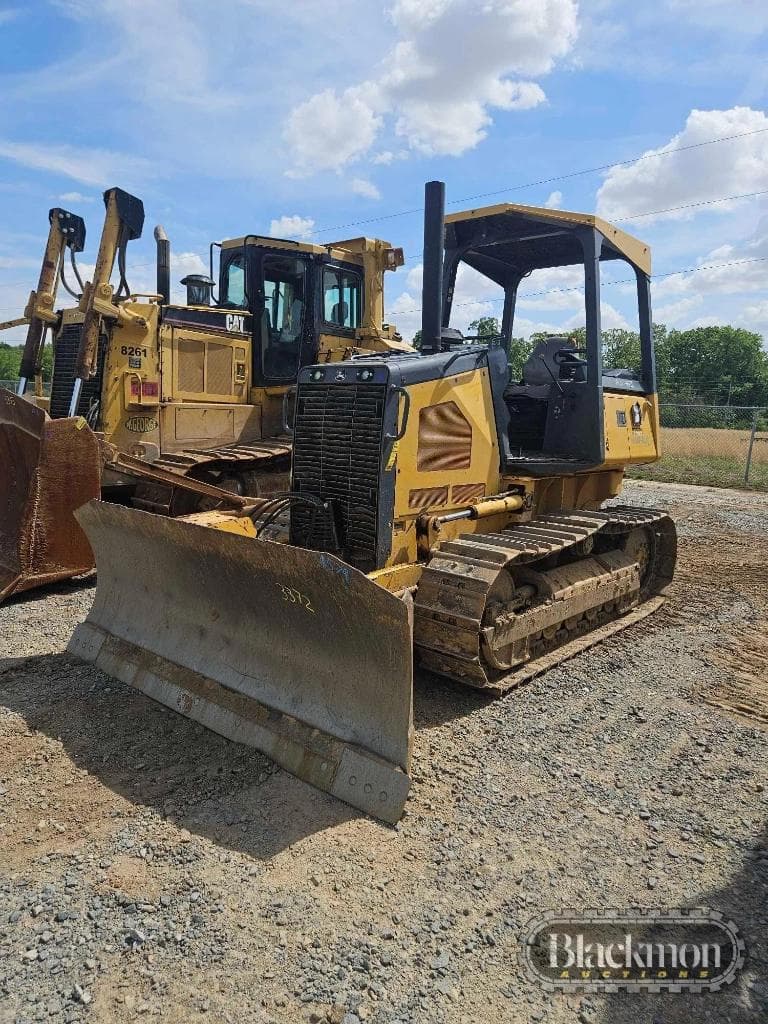 Image of John Deere 450J Primary image