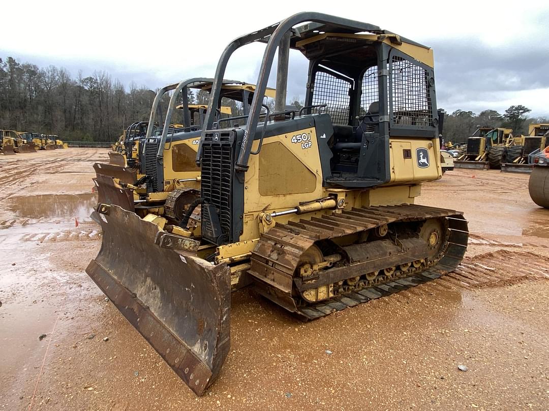 Image of John Deere 450J Primary image