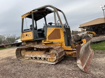 Main image John Deere 450J LGP