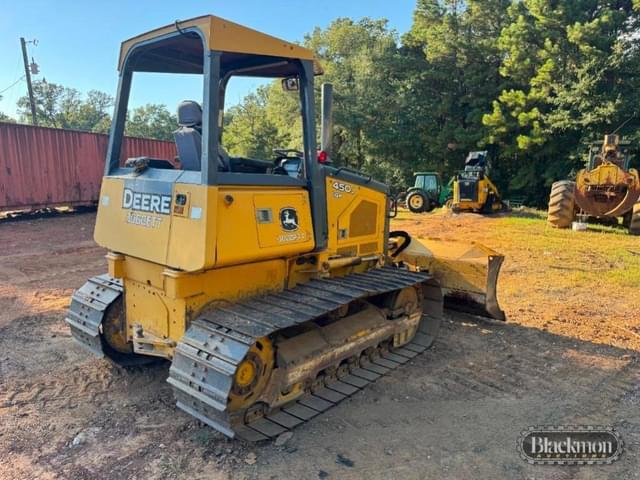 Image of John Deere 450J LGP equipment image 2