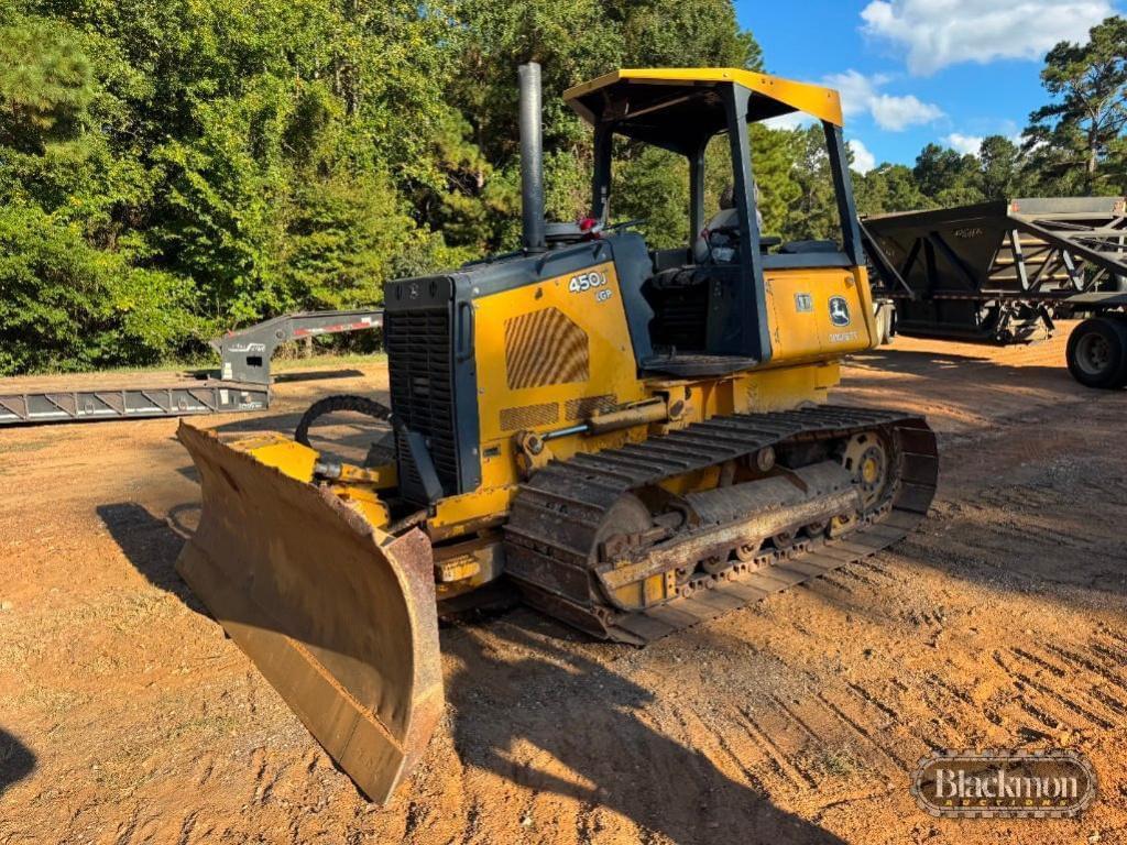 Image of John Deere 450J LGP Primary image